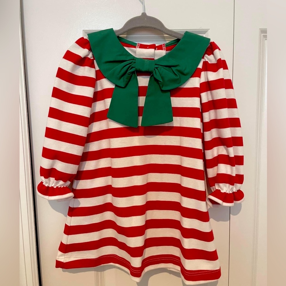 Christmas Dress, 12 Months, Zucchini Kids
